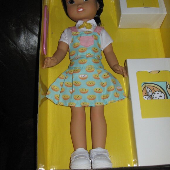 NWT Gorgeous Jilly Bing Doll with 'Lil Tart Sidekick - Picture 9 of 10